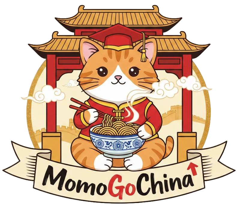 MomoGoChina - Момо едет учиться в Китай
