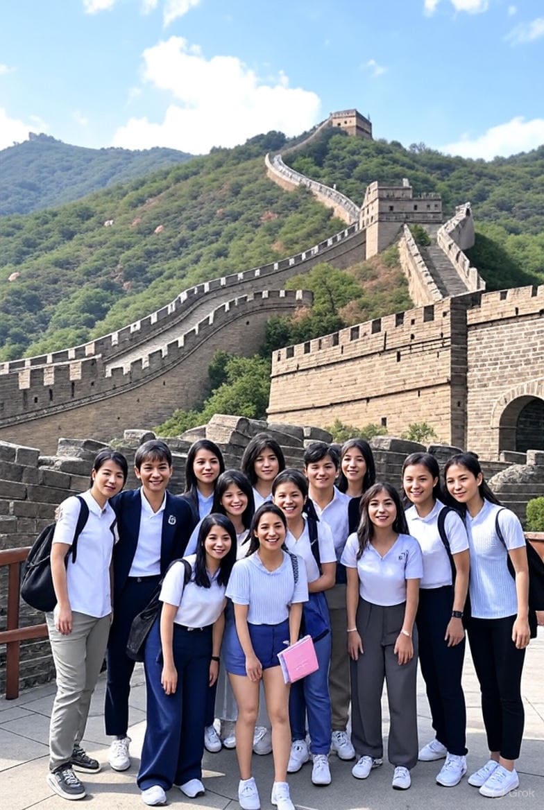 Магистратура в Китае